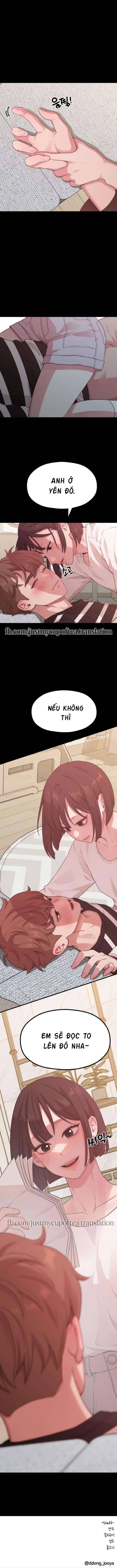 Nàng Tác Giả Lắm Chiêu Chap 14 - Next Chap 15