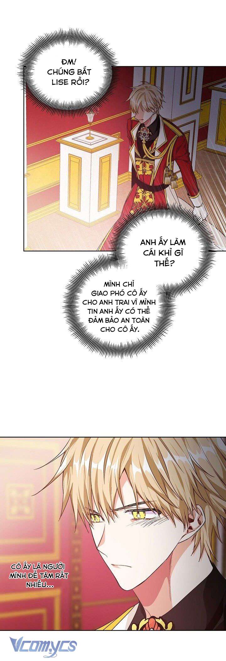 Bác Sĩ Elise: Vi Tiểu Thư Với Cây Đèn Dầu Chap 78 - Trang 2
