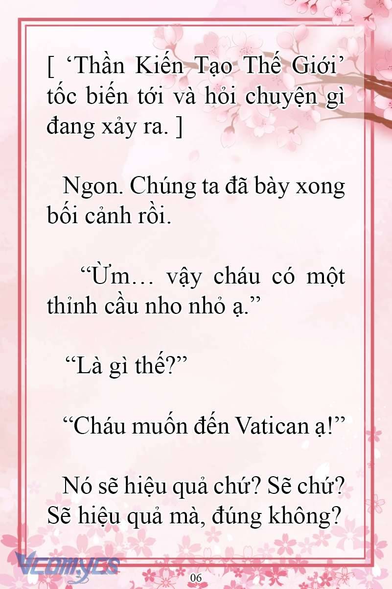 [Novel] Đặc Quyền Của Người Chuyển Sinh Chap 21 - Next Chap 22