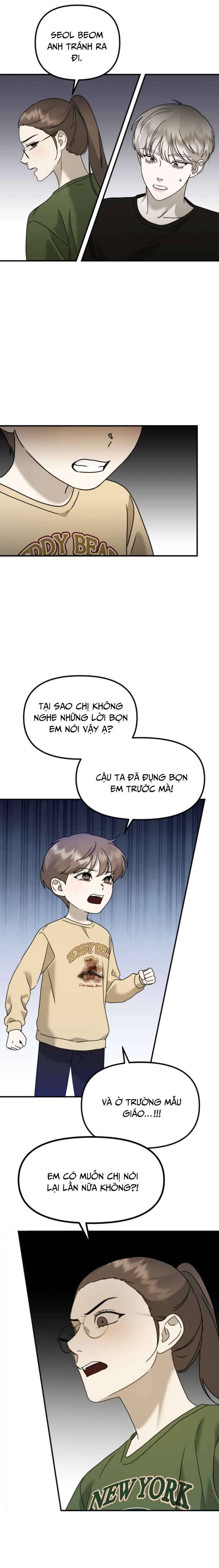Thần Hổ Jang San Chap 23 - Next Chap 24