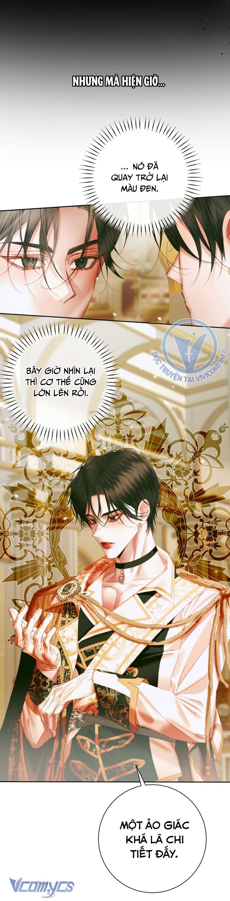 Siren: Trở Thành Gia Đình Của Nhân Vật Phản Diện Chapter 107 - Trang 3