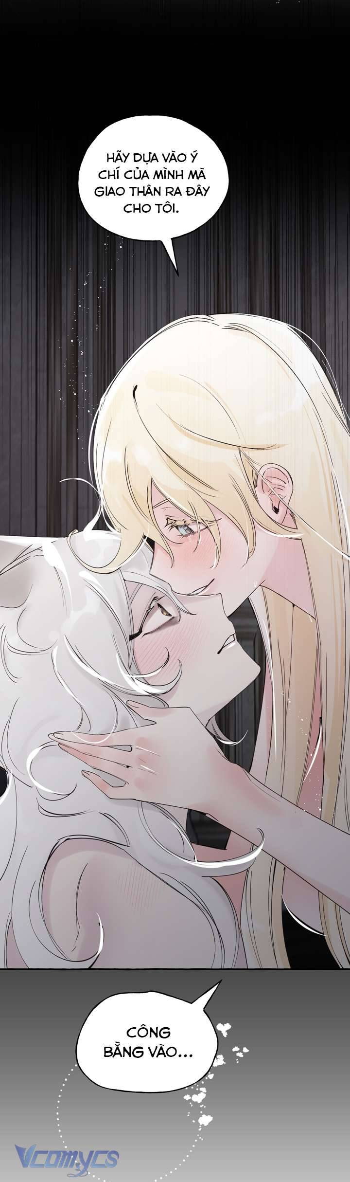 [18+] Ranh Giới Giữa Xuân Và Đông Chap 8 - Trang 2