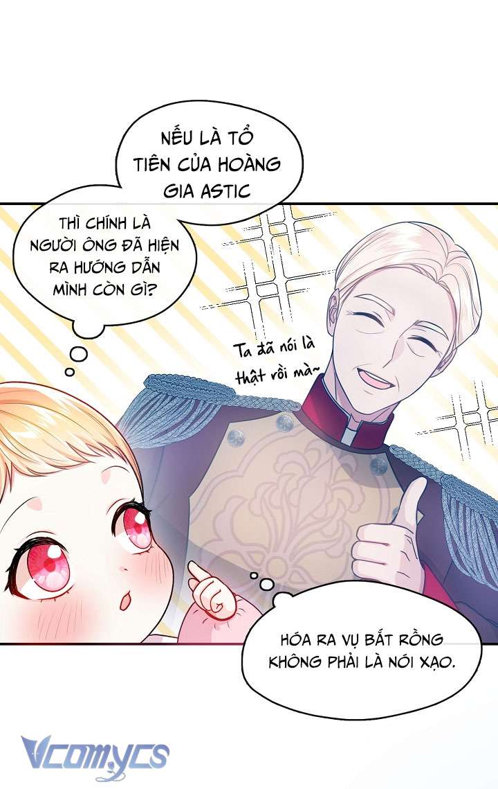 Công Chúa Là Người Chơi Chapter 4 - Trang 3