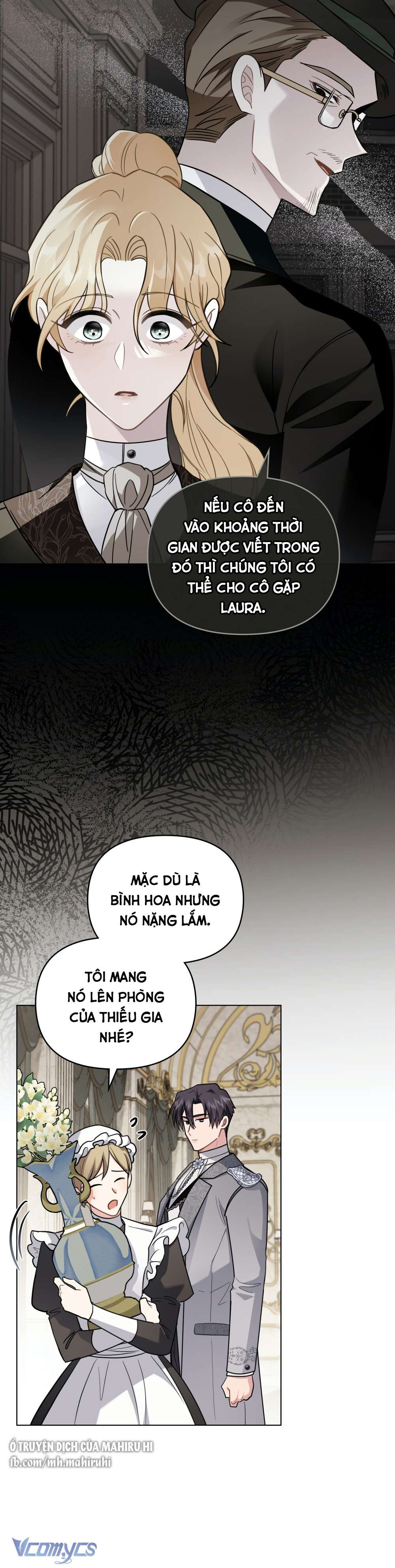 Tìm Lại Camellia Chapter 85 - Trang 4