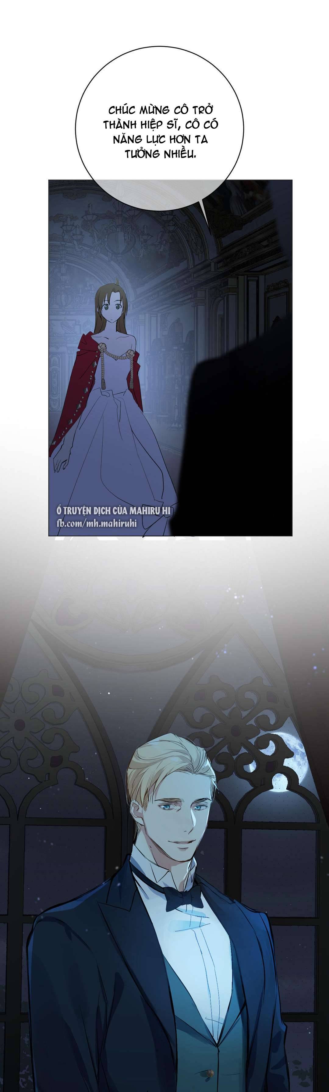 Đại Chiến Công Chúa Chapter 70 - Trang 4