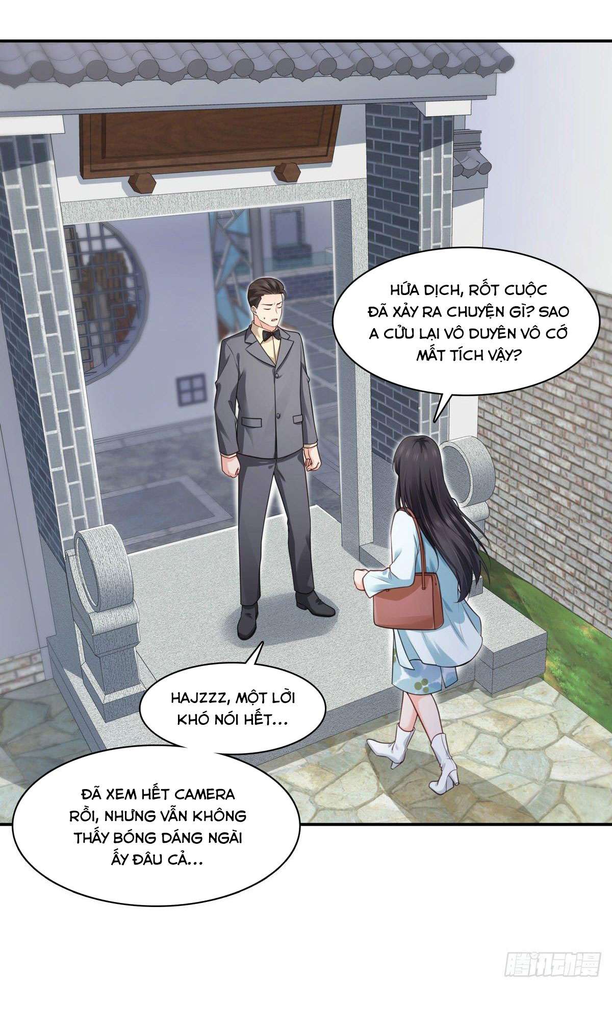 Hệt Như Hàn Quang Gặp Nắng Gắt Chap 252 - Next Chap 253