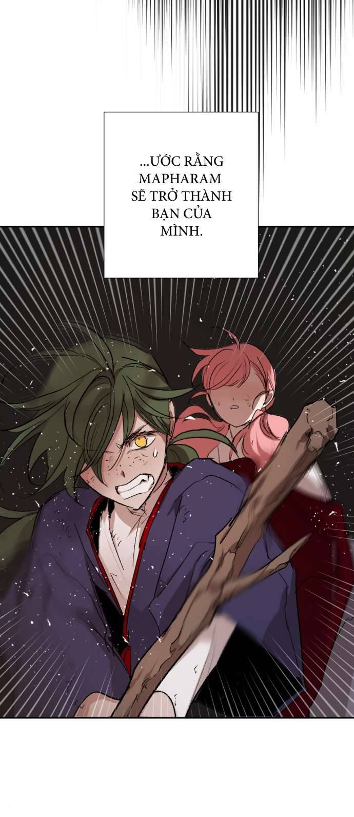 Lời Thú Nhận Của Chúa Tể Bóng Tối Chap 62 - Trang 4