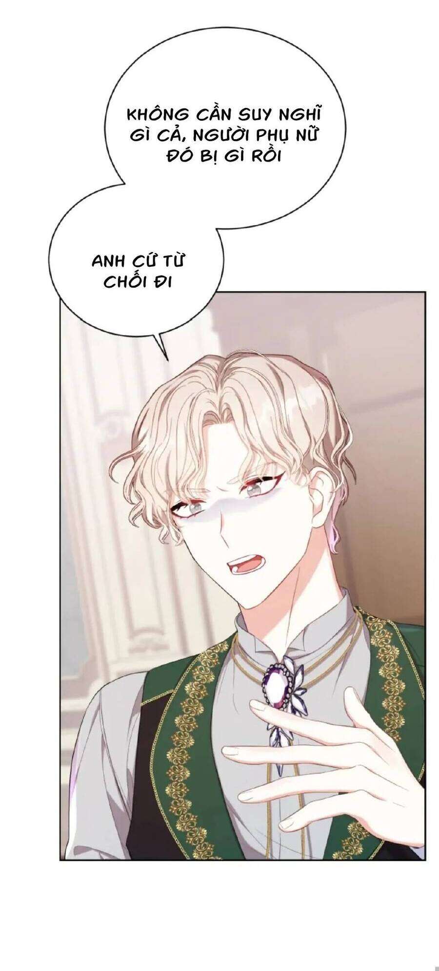 Hầu Gái Trong Trò Chơi Harem Ngược Muốn Nghỉ Việc Chapter 11 - Trang 3