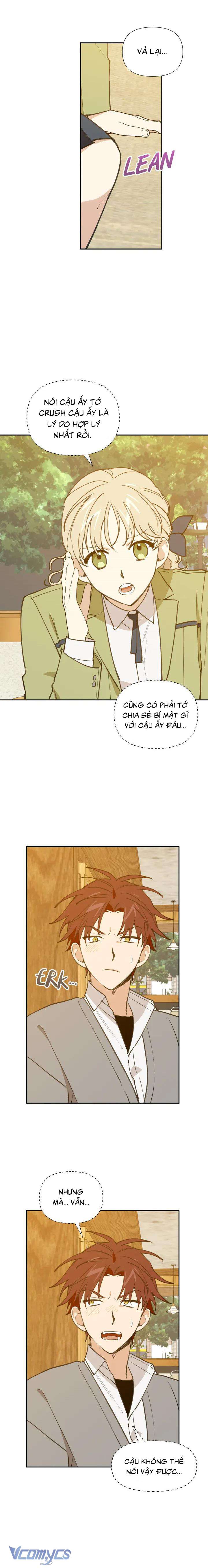 Điều Ước Sao Băng Chap 22 - Trang 2