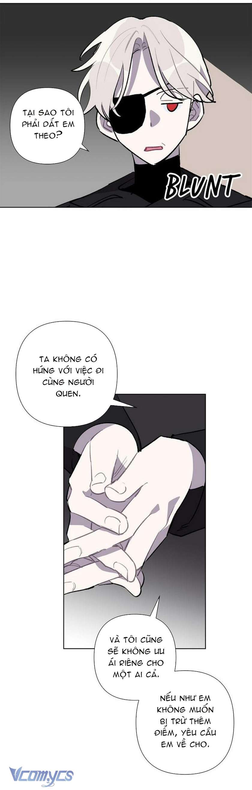 Cách Để Giết Một Pháp Sư Chapter 30 - Trang 3