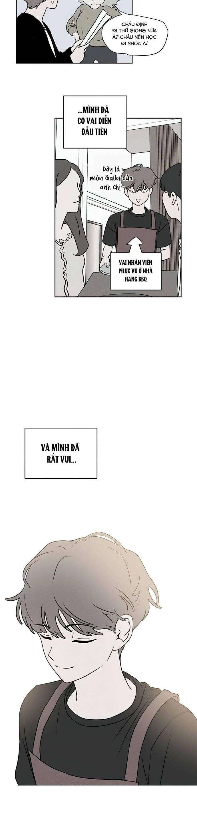 Thỏa Thuận Bí Mật Giữa Chúng Ta Chapter 23 - Next Chapter 24