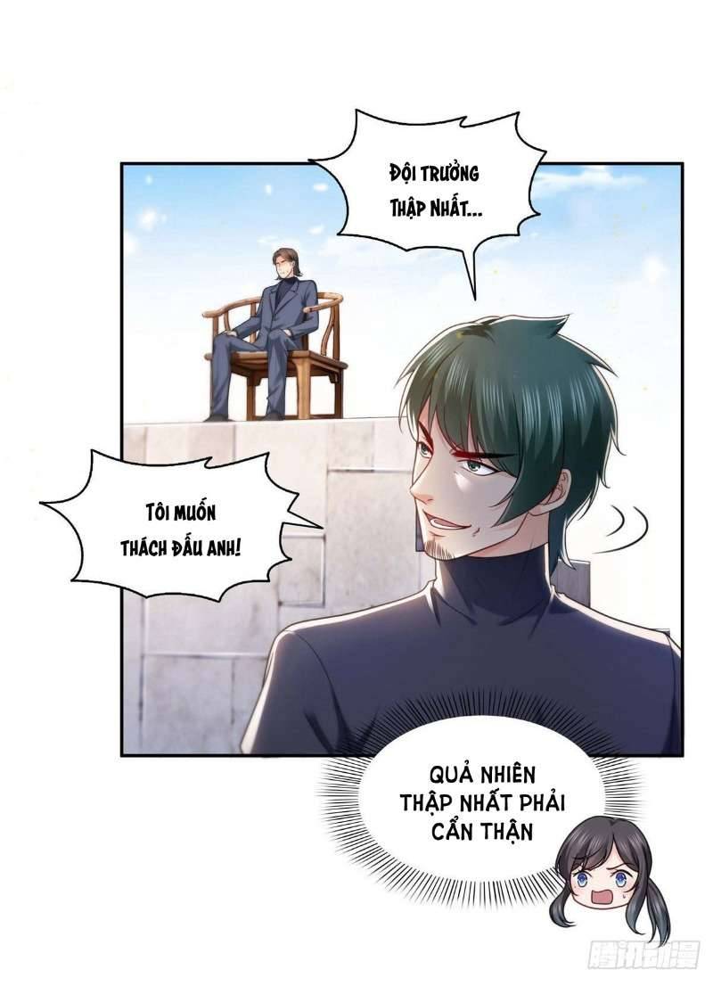 Hệt Như Hàn Quang Gặp Nắng Gắt Chap 137 - Trang 3