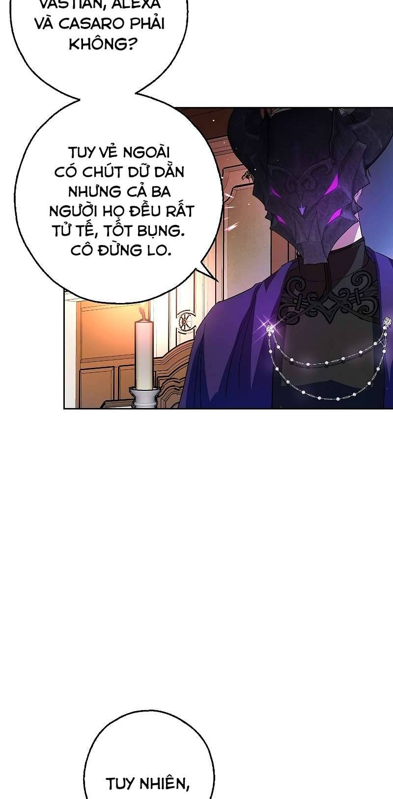 Hôn Phu Ẩn Sắc Chapter 4 - Trang 4