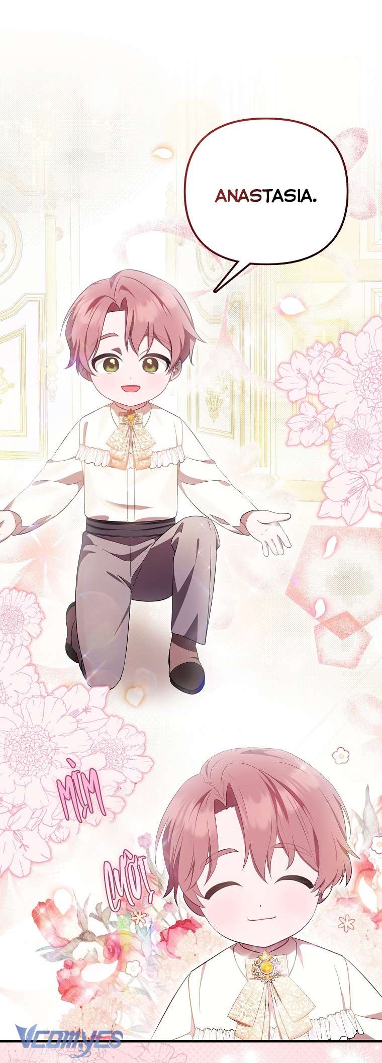 Lần Đầu Bé Út Được Yêu Thương Chap 6 - Trang 2