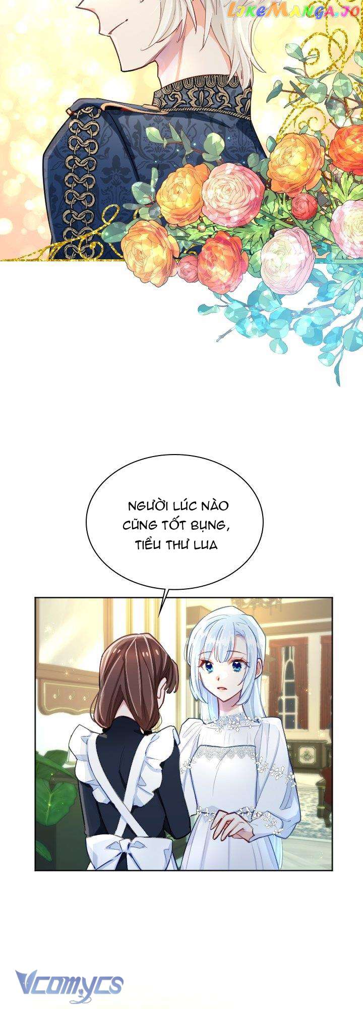 Sự Báo Thù Của Một Vị Thánh Chap 66 - Trang 2