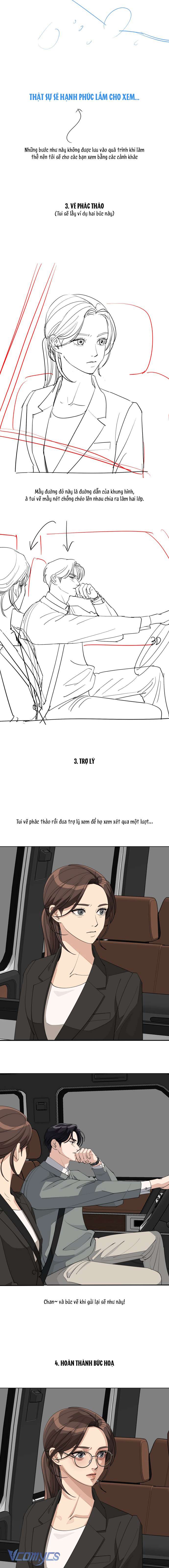 TÌNH YÊU CỦA ISEOP Chap 55.2 - Next Chap 56
