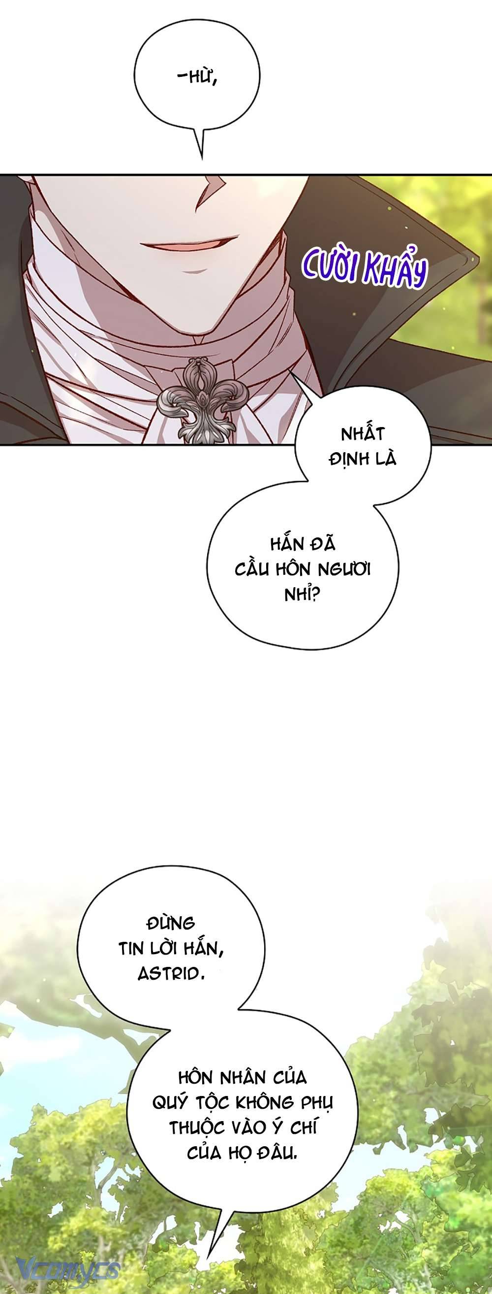 Sống Sót Dưới Thân Phận Hầu Nữ Chap 107 - Next Chap 108