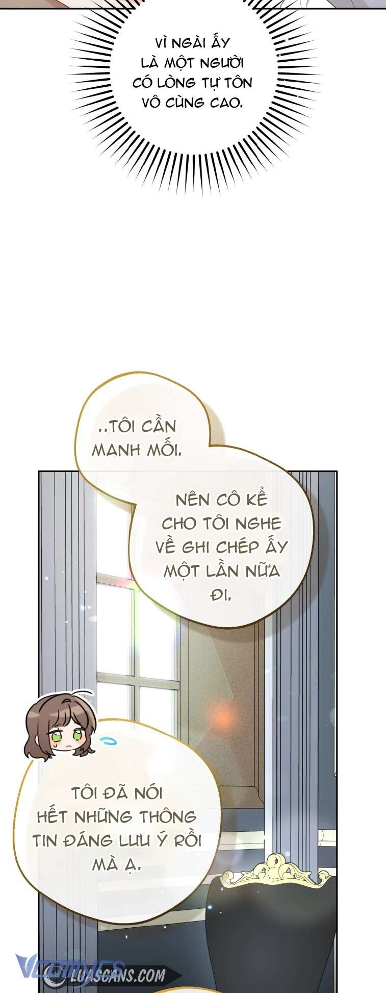 Được Yêu Thương Mà Còn Ngại Ngùng Sao! Chap 75 - Next Chapter 75