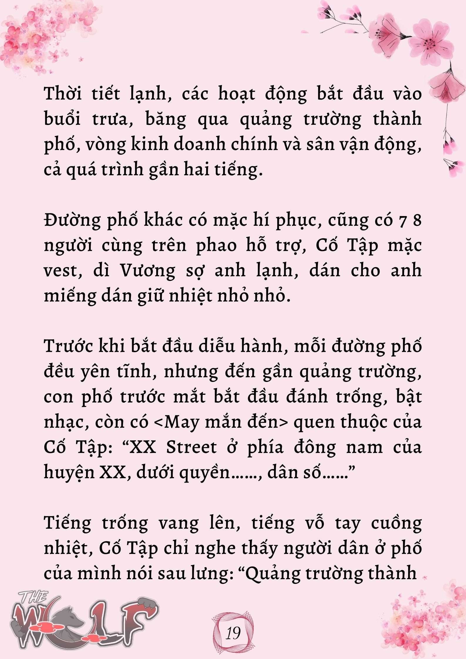 Xuyên Không Vào Nhóm Nhạc Nam 200 Người Chap 47 - Trang 2