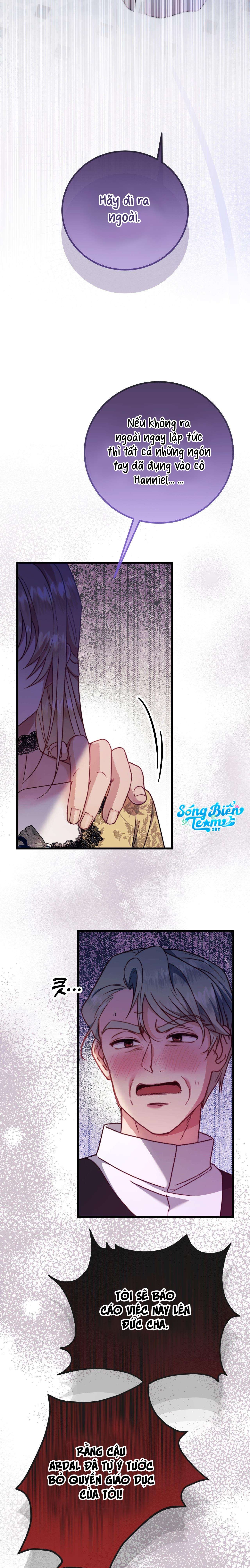 [ 18+ ] Bị Mắc Kẹt Trong Trò Chơi Harem Ngược Vô Vọng Chap 7 - Next Chap 8