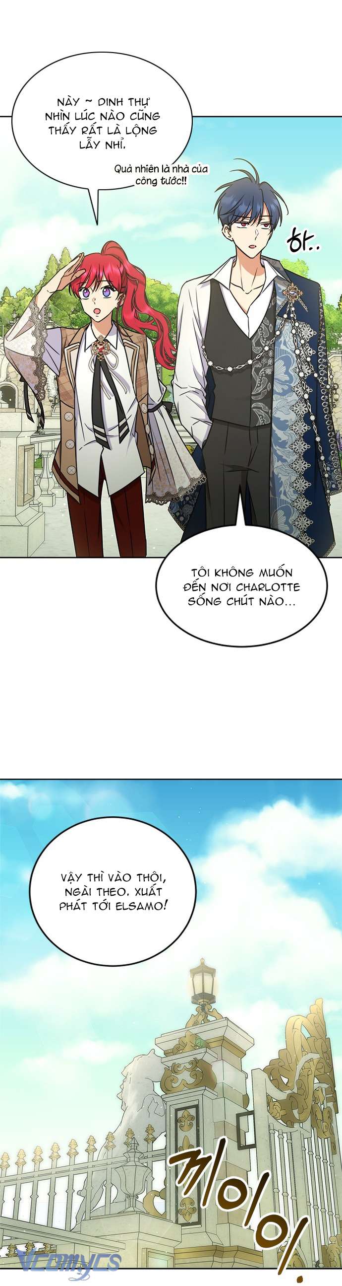 Làm Thế Nào Để Ăn Chủ Nhân Chapter 34 - Trang 3