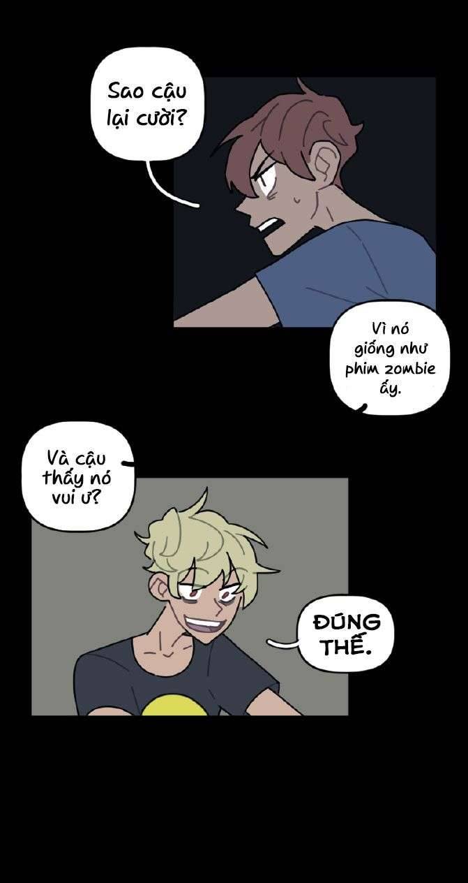 Nghĩa Trang Xe Buýt Chapter 15 - Trang 3