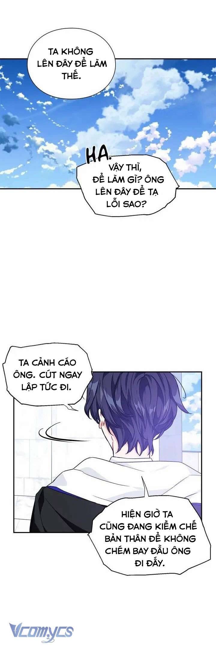 Bác Sĩ Elise: Vi Tiểu Thư Với Cây Đèn Dầu Chap 137 - Trang 2