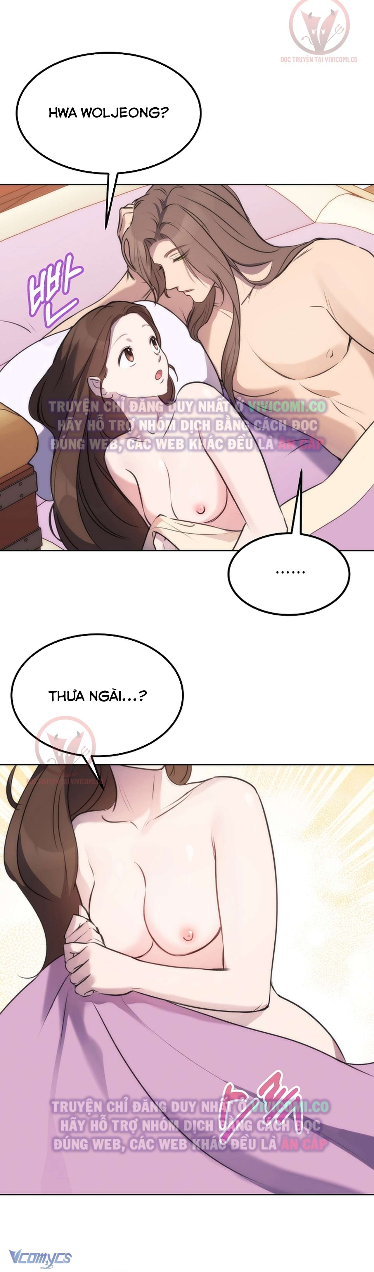 [18+] Ham Muốn Trá Hình Chap 9 - Next Chap 10