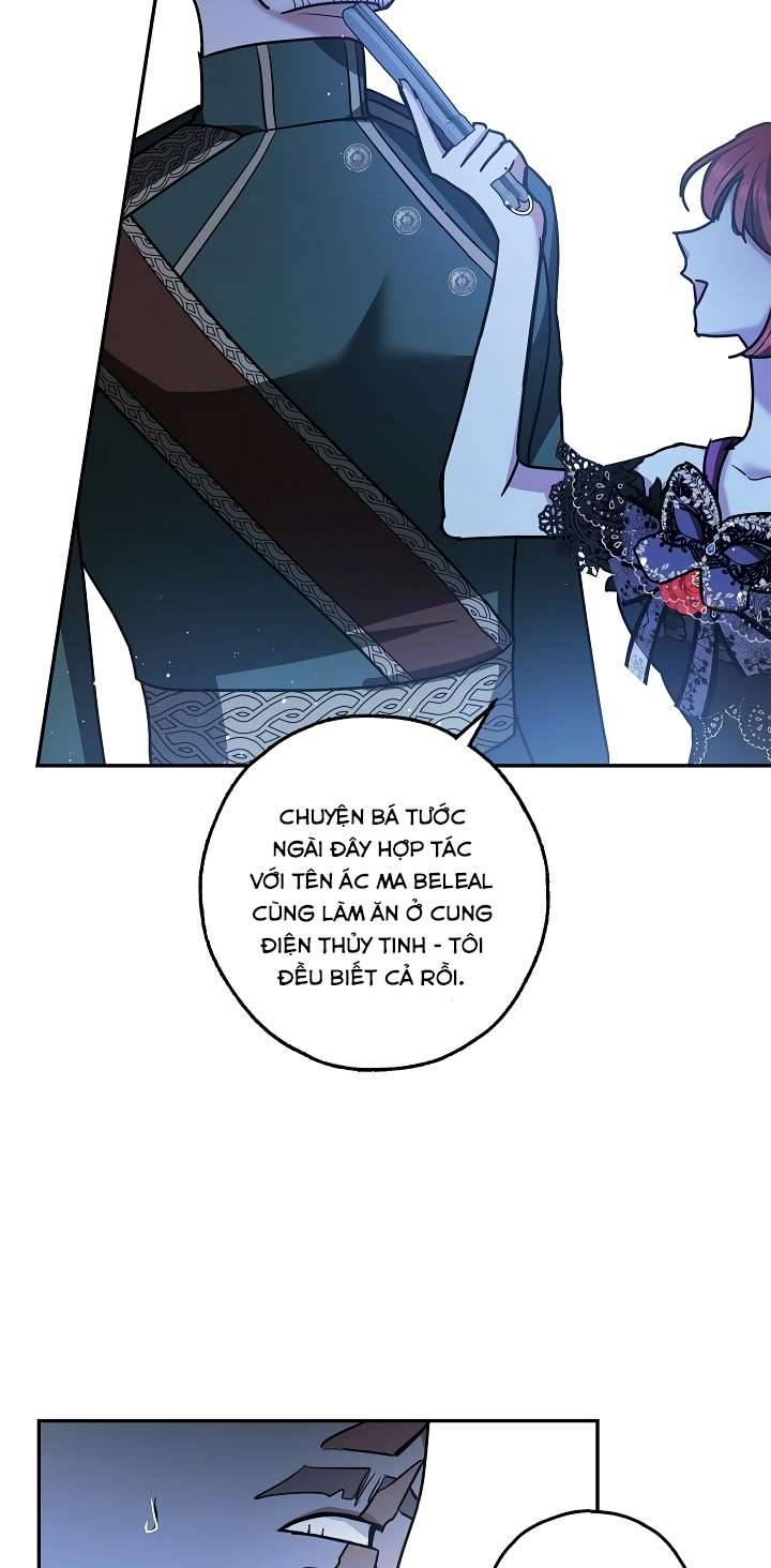 Hôn Phu Ẩn Sắc Chapter 33 - Trang 4