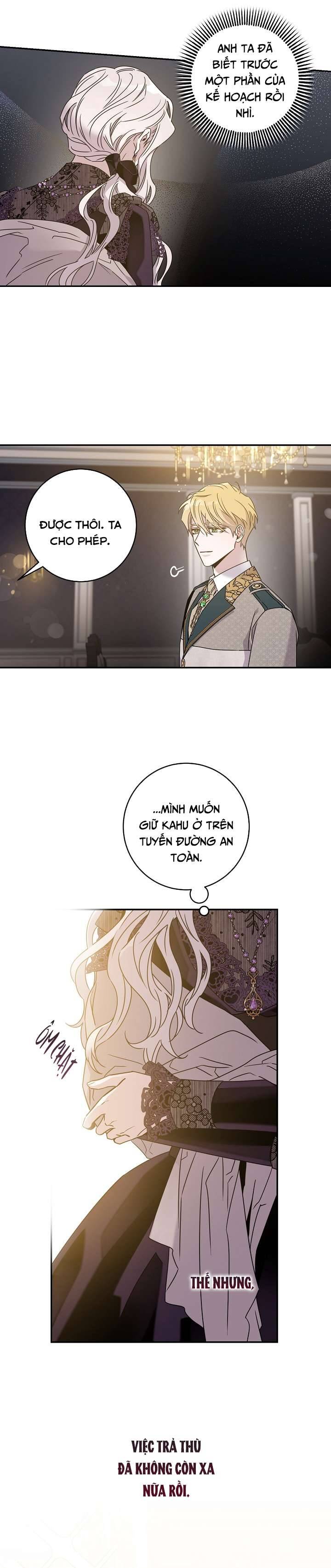 Thuần Hóa Bạo Quân Rồi Bỏ Trốn Chap 37 - Trang 2