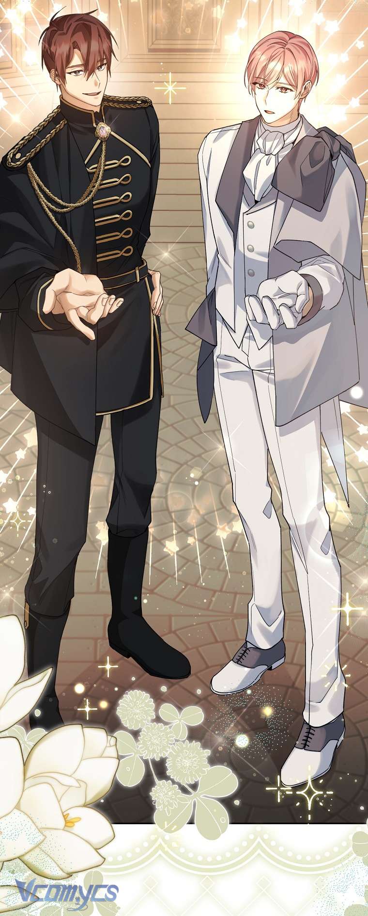 Quý Tộc Gì Chứ, Tôi Chỉ Muốn Về Nhà Chap 17 - Next Chap 18