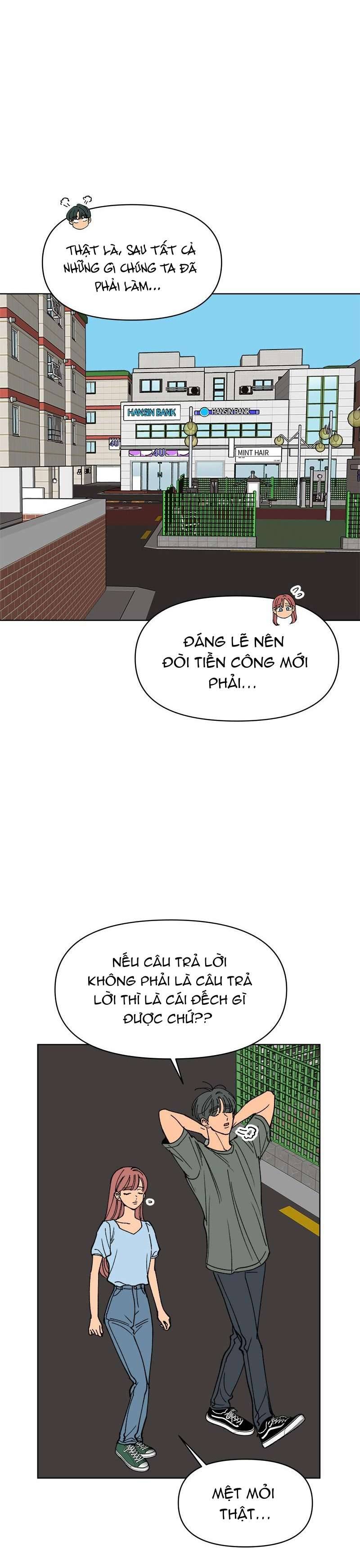 Tình Xưa Viết Lại Chapter 30 - Trang 4