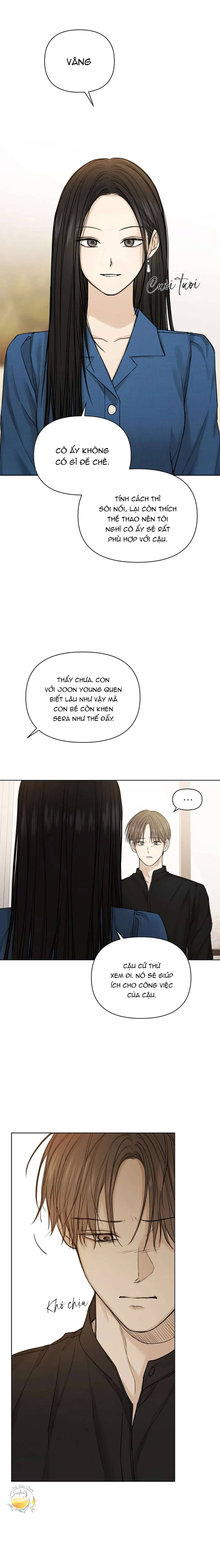 Bình Minh Chap 32 - Trang 4