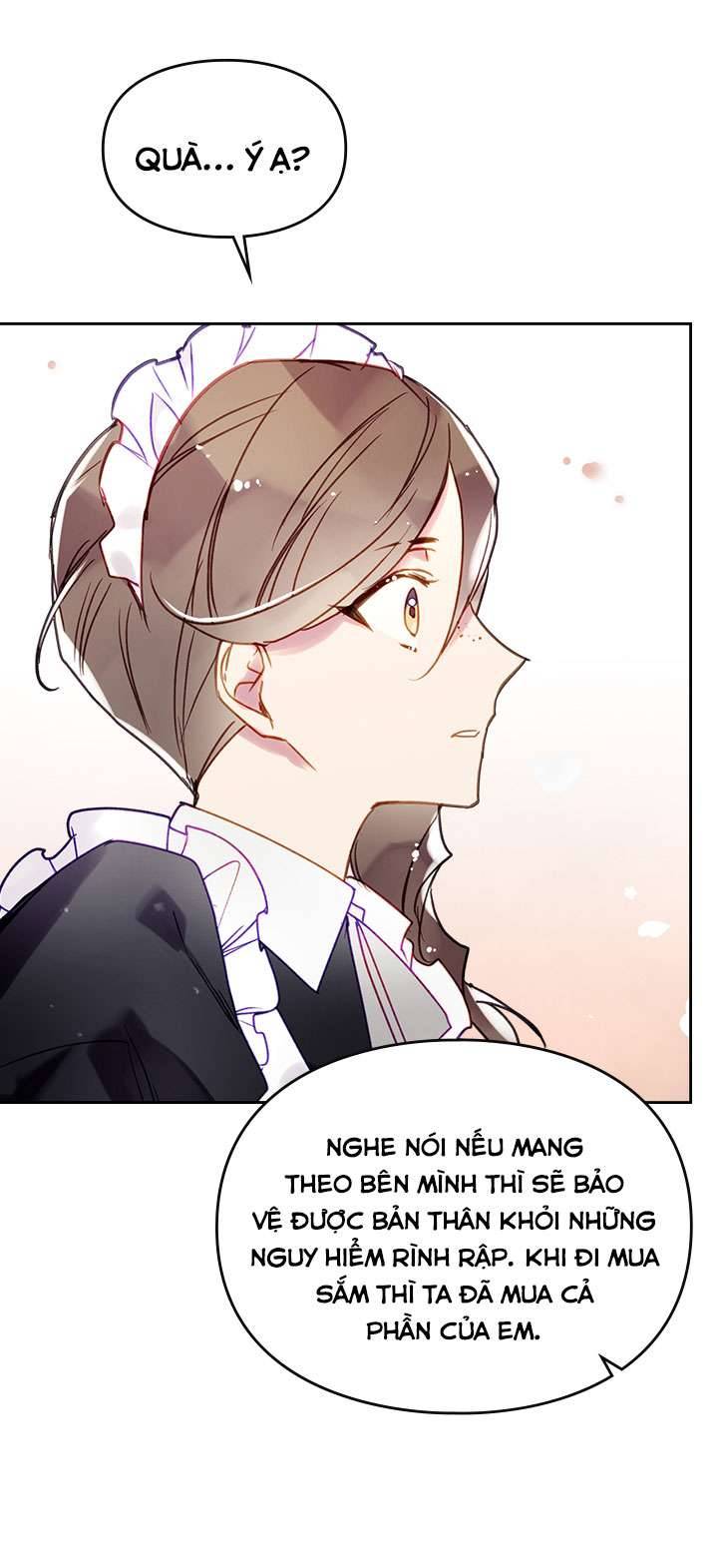 Kết Cục Của Nhân Vật Phản Diện Chỉ Có Thể Là Cái Chết Chapter 51 - Next Chapter 52