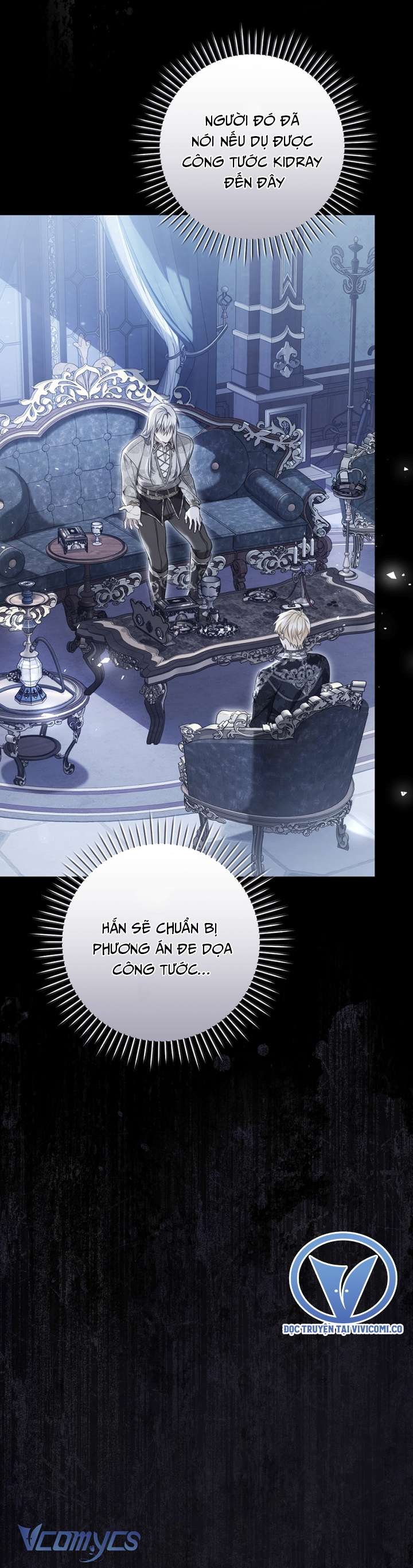 Ác Nữ Chỉ Là Một Con Rối Chap 102 - Trang 2