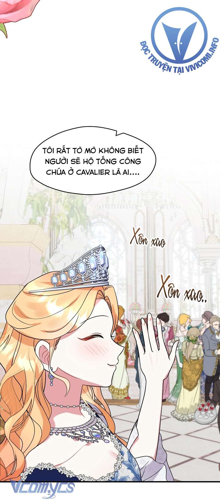 Công Chúa Là Người Chơi Chapter 43 - Trang 3