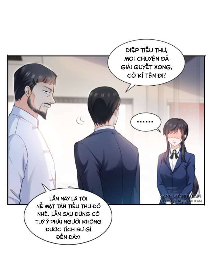 Hệt Như Hàn Quang Gặp Nắng Gắt Chap 165 - Trang 4