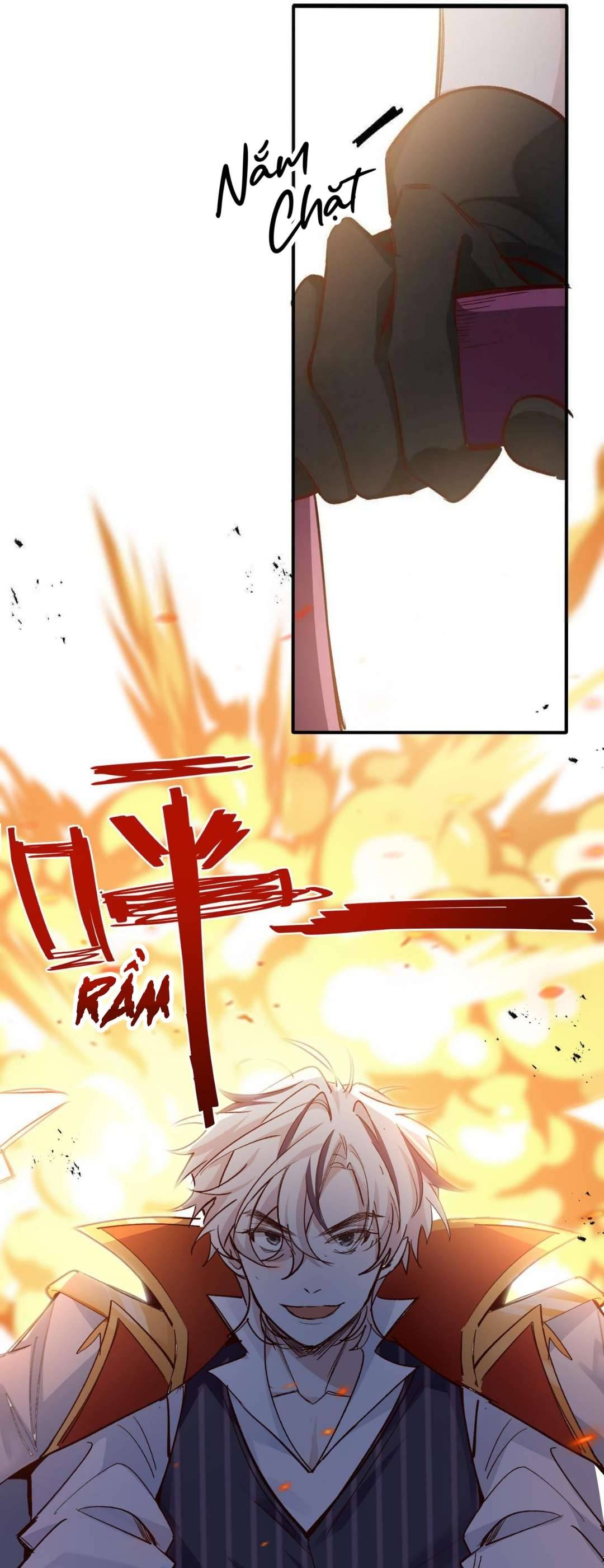 Mười năm sau, tôi kết hôn với kẻ thù không đội trời chung Chap 37 - Next Chap 38