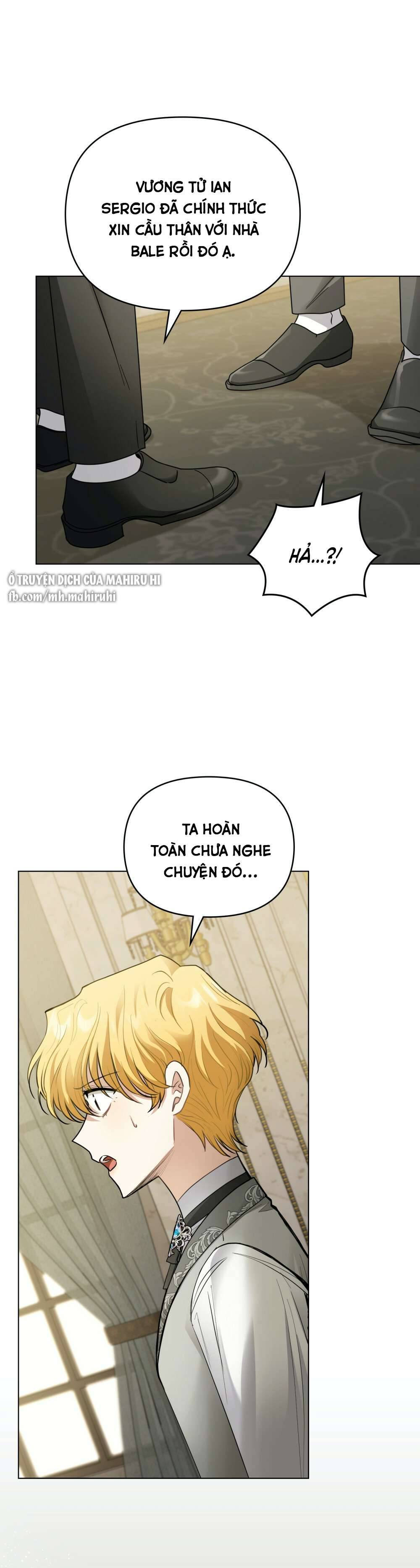 Tìm Lại Camellia Chapter 64 - Trang 4