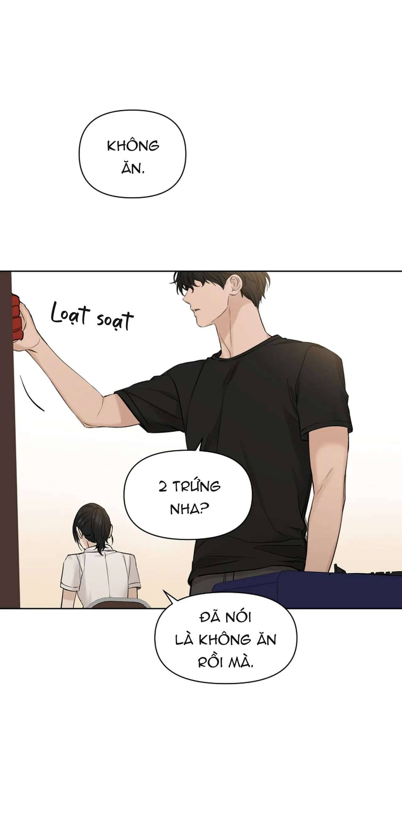 Bình Minh Chap 18 - Trang 3