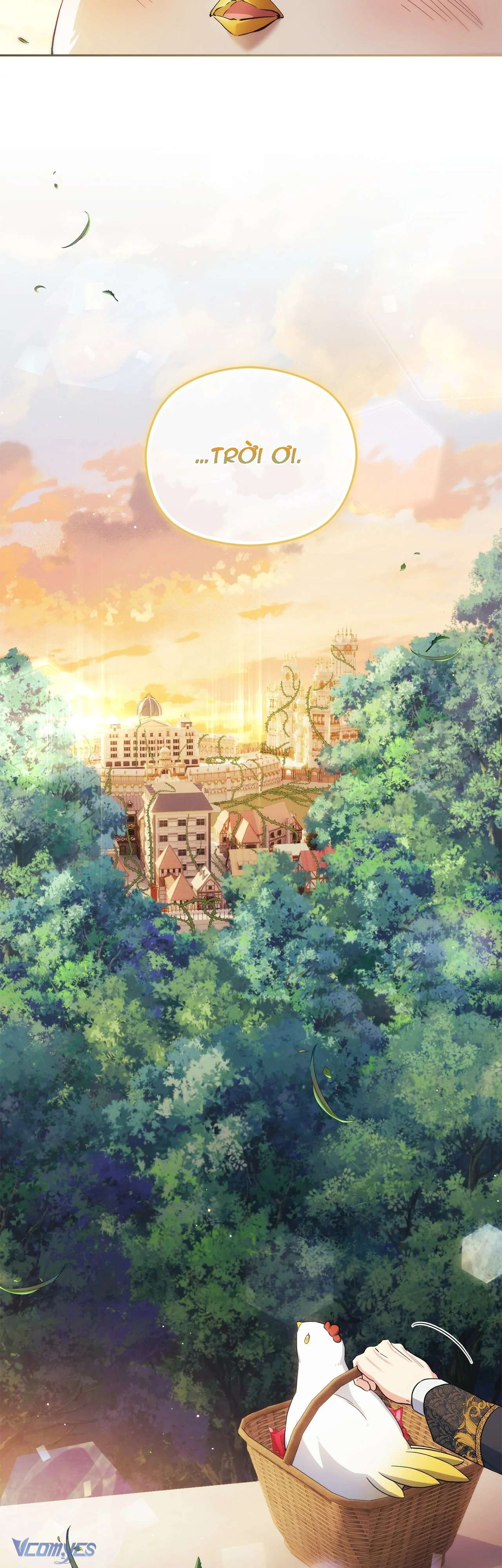 Nàng Công Chúa Trong Chuồng Gà Chap 15 - Trang 3
