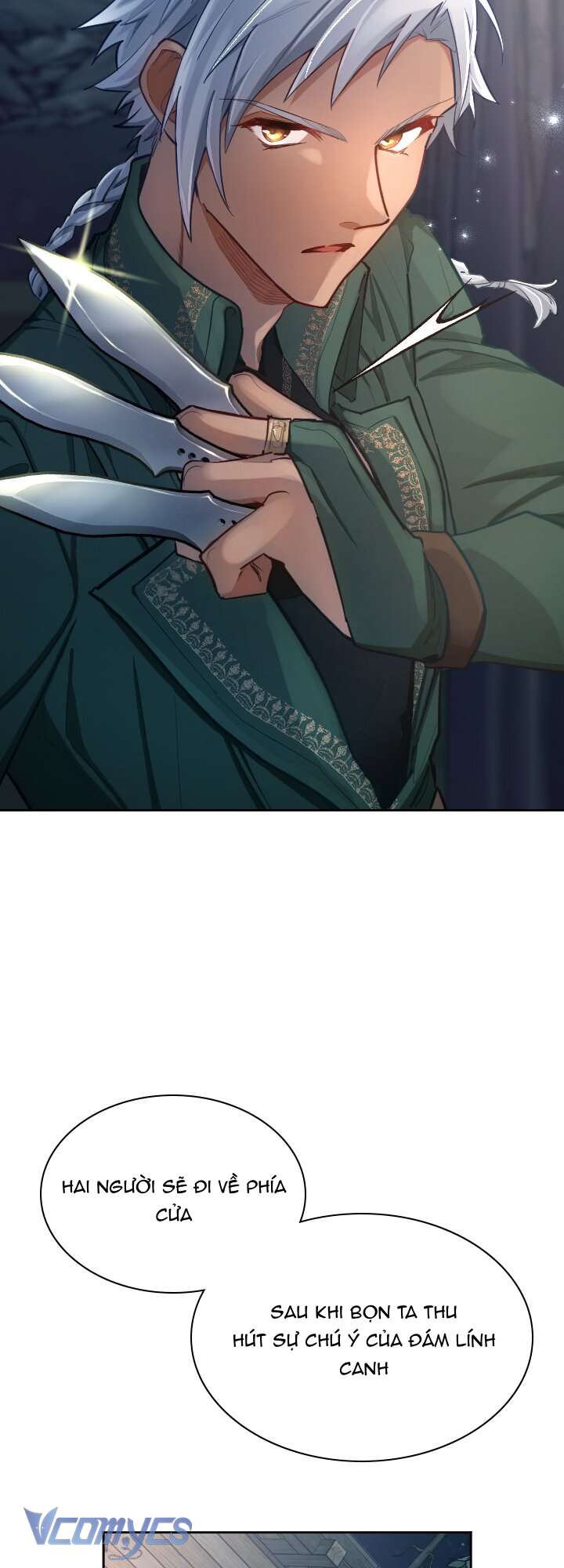 Sự Báo Thù Của Một Vị Thánh Chap 97 - Trang 2