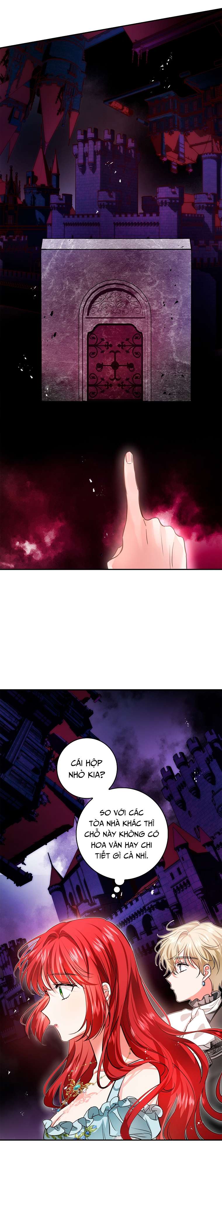 Hôn Phu Ẩn Sắc Chap 86 - Trang 2