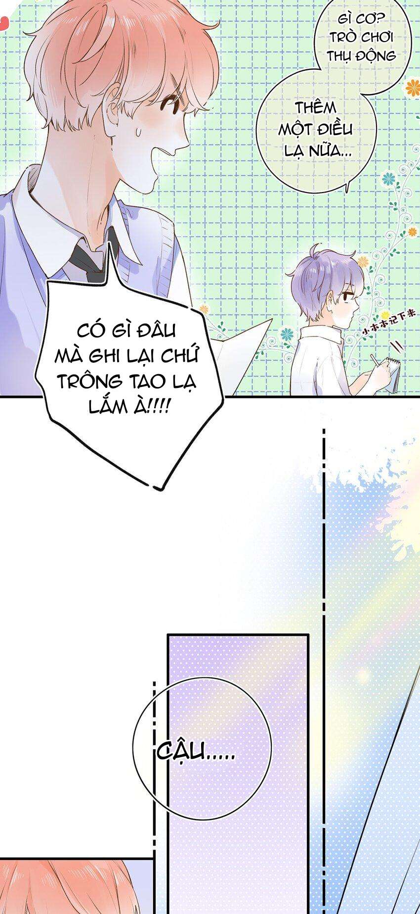 Ánh Sao Phiêu Linh Trong Nước Chapter 24 - Next Chapter 25