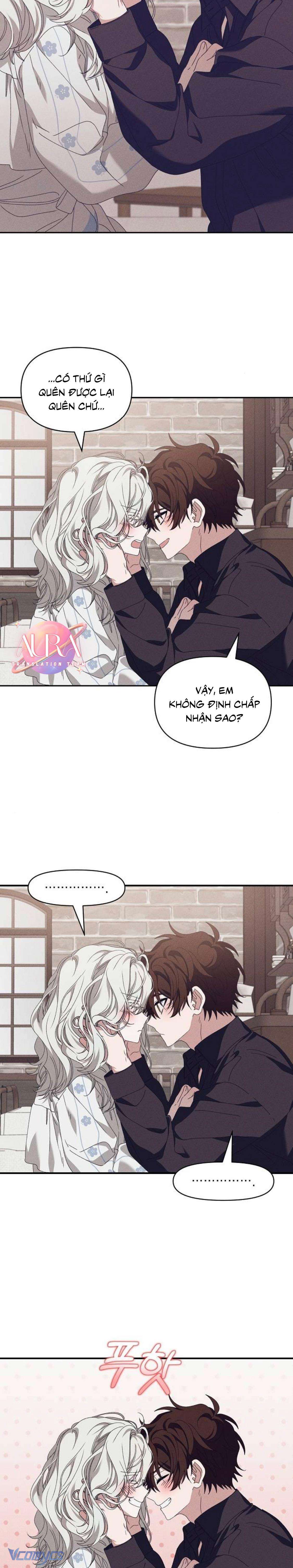 Bong Bóng Của Sóng Biển Chapter 58 - Trang 4