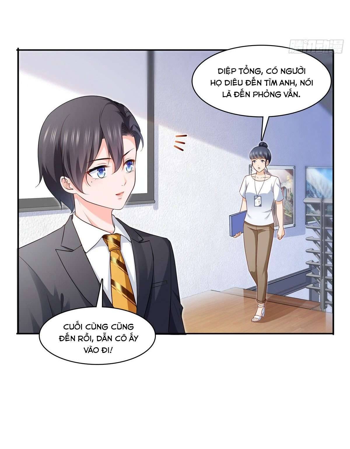 Hệt Như Hàn Quang Gặp Nắng Gắt Chap 229 - Trang 4
