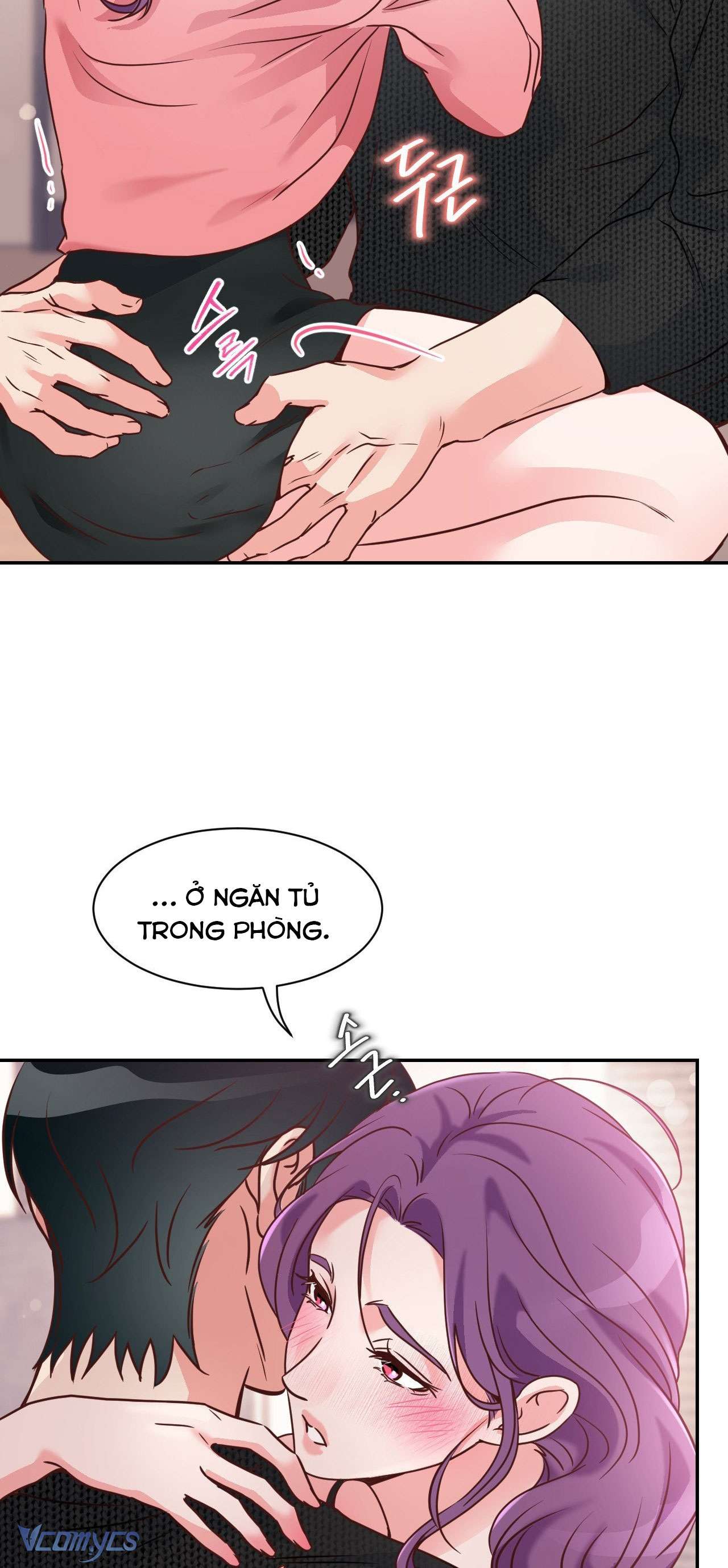 [18+] Cục Cưng Nhà Hàng Xóm Chap 4 - Next Chap 5