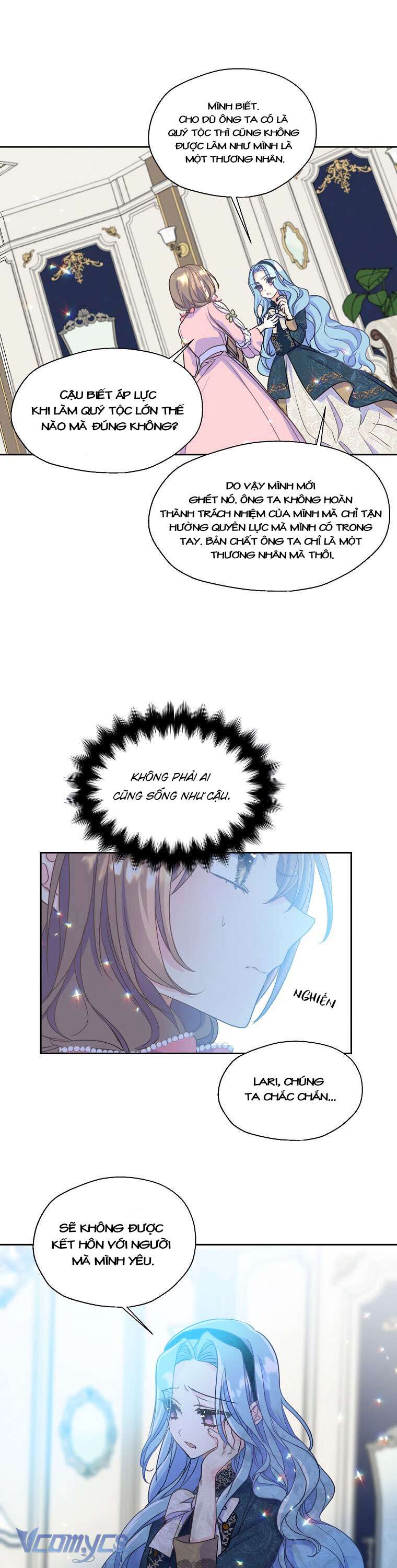 Bệ Hạ Xin Đừng Giết Tôi!!! Chap 46 - Trang 2