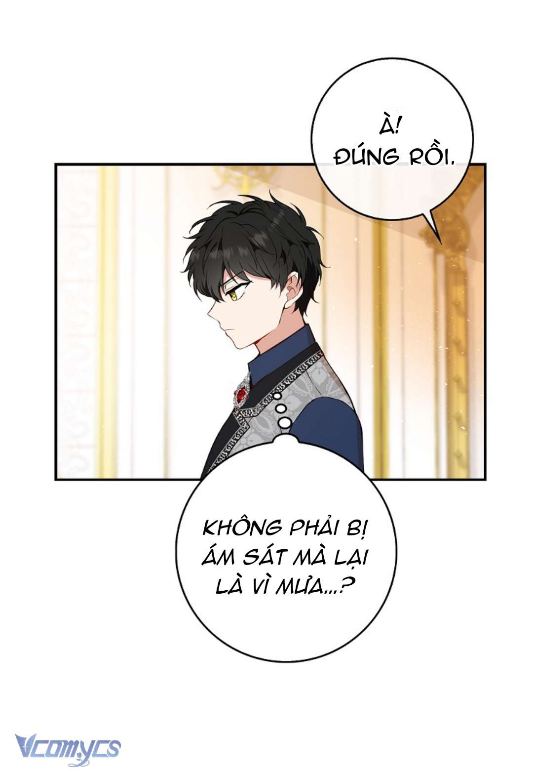Sóc Con Tài Năng Chap 17 - Trang 2