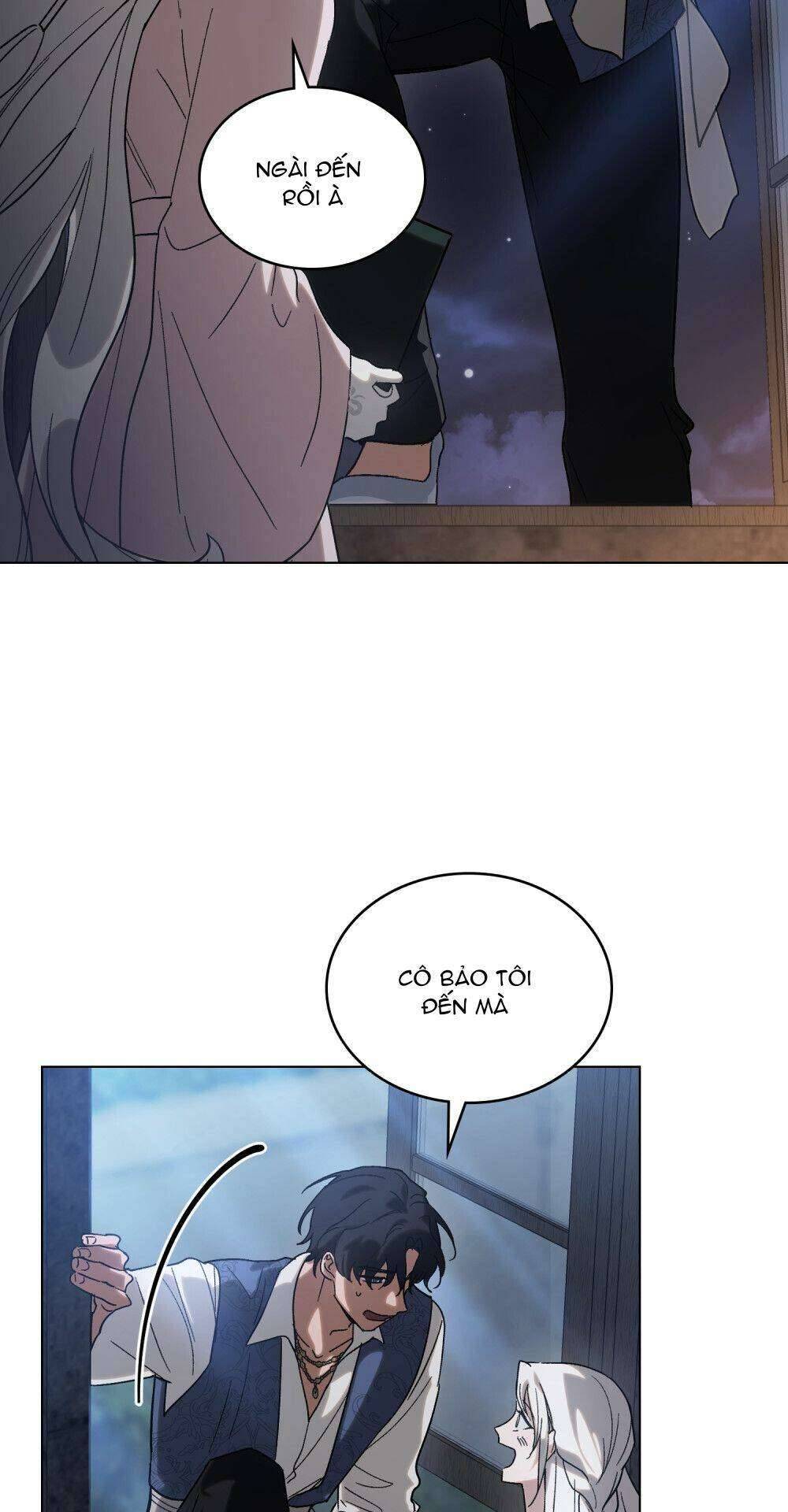 Khi Số Phận Tìm Đến Hai Ta Chapter 4 - Trang 4